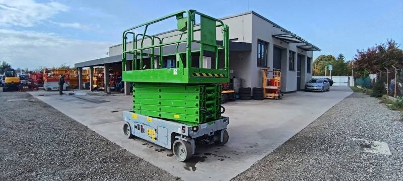 Genie GS4047 - 13,7m - electric  - Кревач ножица: слика 1 Genie GS4047 - 13,7m - electric  - Кревач ножица: слика 1