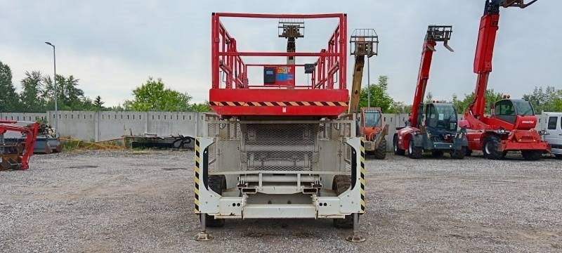 Genie GS4390 - 15,11m, diesel, 4x4 - Кревач ножица: слика 3 Genie GS4390 - 15,11m, diesel, 4x4 - Кревач ножица: слика 3