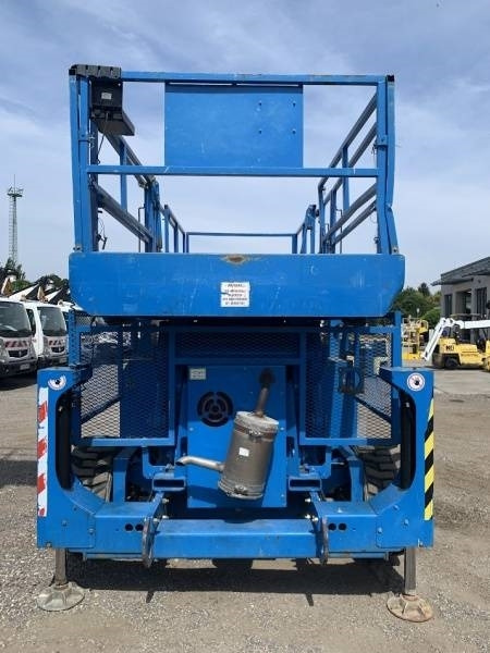 Кревач ножица Genie GS4390 - 15,11m, diesel, 4x4: слика 7