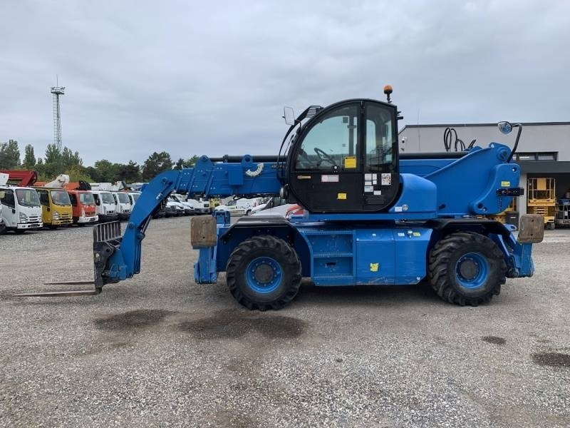 Genie GTH 4018R - 17,54 m - 4 T - 4x4x4  - Телескопски ракувач: слика 5 Genie GTH 4018R - 17,54 m - 4 T - 4x4x4  - Телескопски ракувач: слика 5