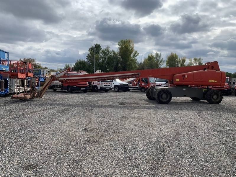 Genie S-105 - 34 m - 4x4 - diesel - Дигачка зглобна платформа: слика 5 Genie S-105 - 34 m - 4x4 - diesel - Дигачка зглобна платформа: слика 5