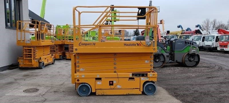 Haulotte Compact 14 - 14 m, electric - Кревач ножица: слика 5 Haulotte Compact 14 - 14 m, electric - Кревач ножица: слика 5