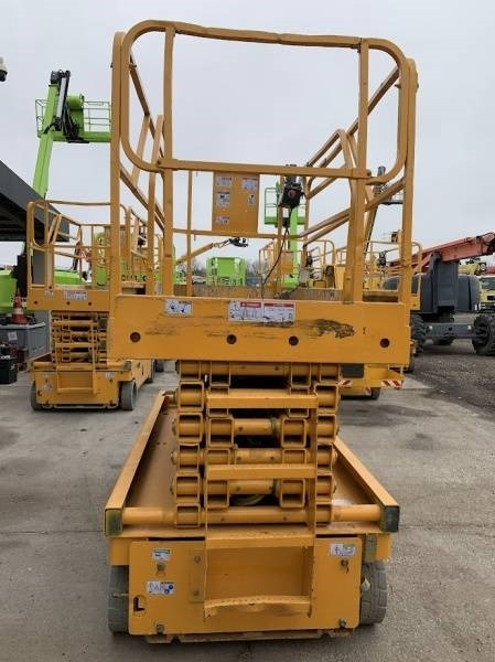 Haulotte Compact 14 - 14 m, electric - Кревач ножица: слика 3 Haulotte Compact 14 - 14 m, electric - Кревач ножица: слика 3