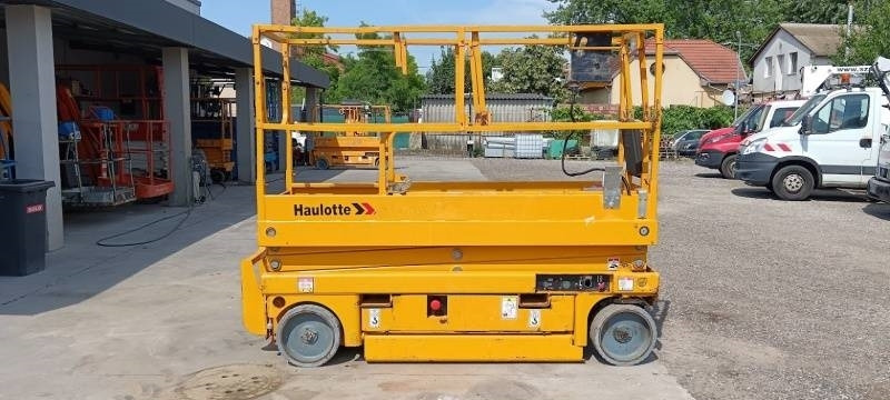Haulotte Compact 8 - 8m, electric - Кревач ножица: слика 4 Haulotte Compact 8 - 8m, electric - Кревач ножица: слика 4