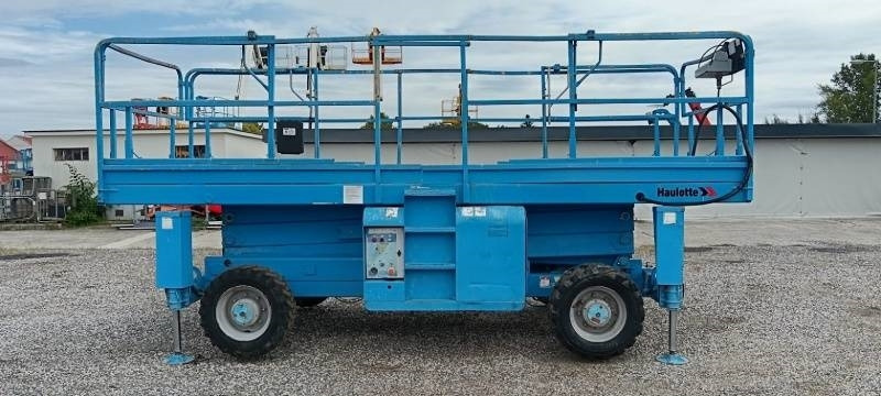 Haulotte H12SXL - 12m, 4x4, diesel - Кревач ножица: слика 4 Haulotte H12SXL - 12m, 4x4, diesel - Кревач ножица: слика 4