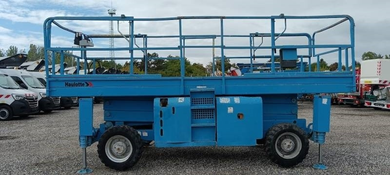 Haulotte H12SXL - 12m, 4x4, diesel - Кревач ножица: слика 5 Haulotte H12SXL - 12m, 4x4, diesel - Кревач ножица: слика 5