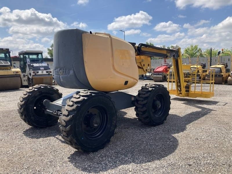 Haulotte HA16PX - 16m, 4x4x4, diesel - Дигачка зглобна платформа: слика 3 Haulotte HA16PX - 16m, 4x4x4, diesel - Дигачка зглобна платформа: слика 3