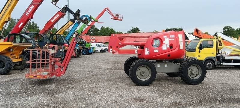 Haulotte HA16PX - 16m, 4x4x4, diesel - Дигачка зглобна платформа: слика 5 Haulotte HA16PX - 16m, 4x4x4, diesel - Дигачка зглобна платформа: слика 5