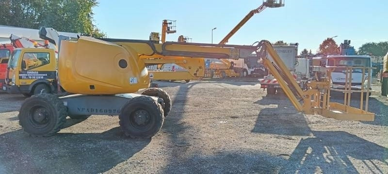 Haulotte HA16SPX - 16m, 4x4, diesel - Дигачка зглобна платформа: слика 4 Haulotte HA16SPX - 16m, 4x4, diesel - Дигачка зглобна платформа: слика 4