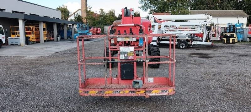 Haulotte HA16SPX - 16m, 4x4, diesel - Дигачка зглобна платформа: слика 3 Haulotte HA16SPX - 16m, 4x4, diesel - Дигачка зглобна платформа: слика 3