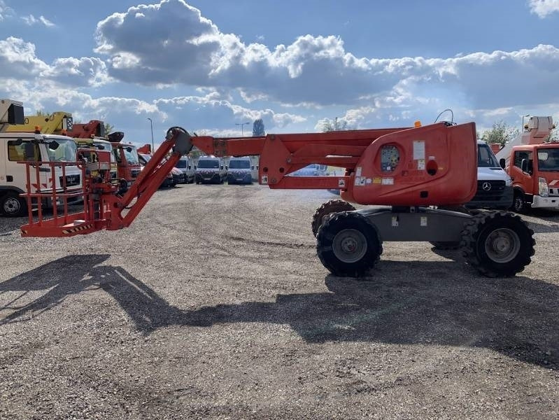 Haulotte HA16SPX - 16m, 4x4, diesel - Дигачка зглобна платформа: слика 5 Haulotte HA16SPX - 16m, 4x4, diesel - Дигачка зглобна платформа: слика 5