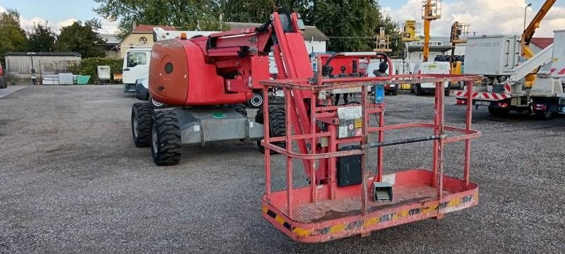 Haulotte HA16SPX - 16m, 4x4, diesel - Дигачка зглобна платформа: слика 1 Haulotte HA16SPX - 16m, 4x4, diesel - Дигачка зглобна платформа: слика 1
