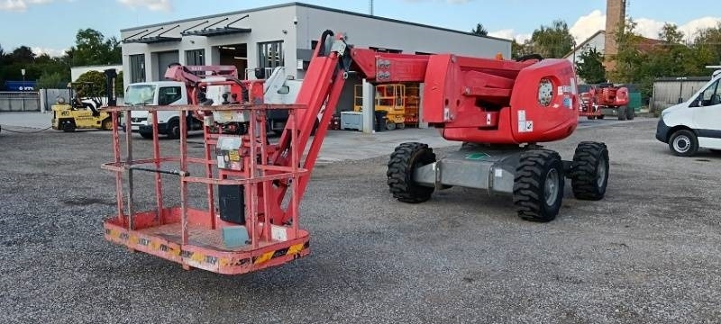 Haulotte HA16SPX - 16m, 4x4, diesel - Дигачка зглобна платформа: слика 2 Haulotte HA16SPX - 16m, 4x4, diesel - Дигачка зглобна платформа: слика 2
