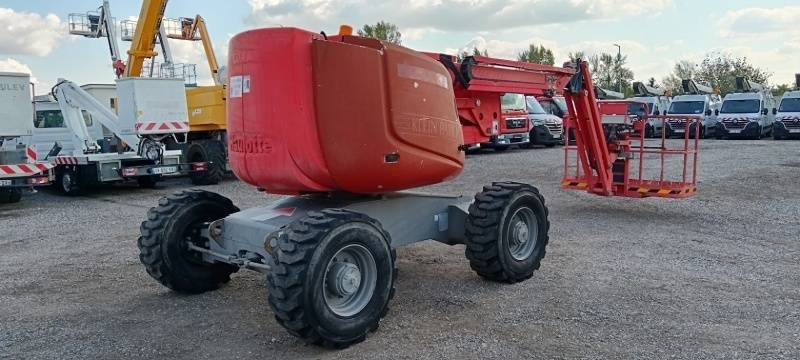 Haulotte HA16SPX - 16m, 4x4, diesel - Дигачка зглобна платформа: слика 5 Haulotte HA16SPX - 16m, 4x4, diesel - Дигачка зглобна платформа: слика 5