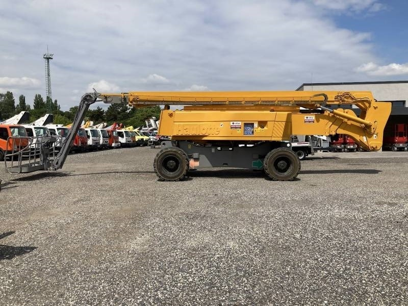 Haulotte HA41PX - 41,5 m - 4x4x4 - Дигачка зглобна платформа: слика 5 Haulotte HA41PX - 41,5 m - 4x4x4 - Дигачка зглобна платформа: слика 5