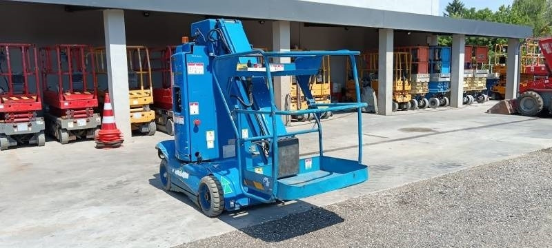 Haulotte Star 10-1 - 10 m, electric - Дигачка зглобна платформа: слика 1 Haulotte Star 10-1 - 10 m, electric - Дигачка зглобна платформа: слика 1