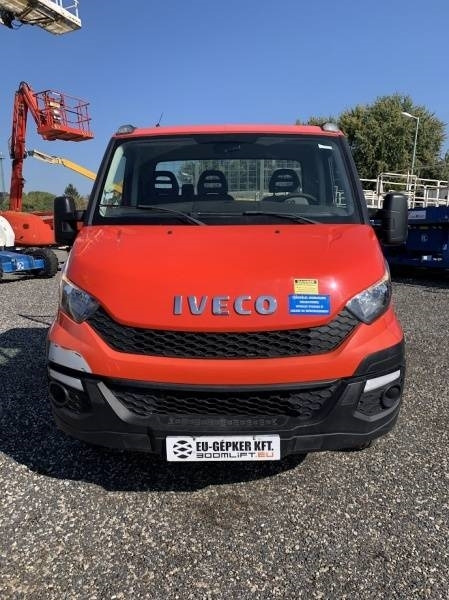Iveco 35C13 - Tipper - Кипер: слика 4 Iveco 35C13 - Tipper - Кипер: слика 4