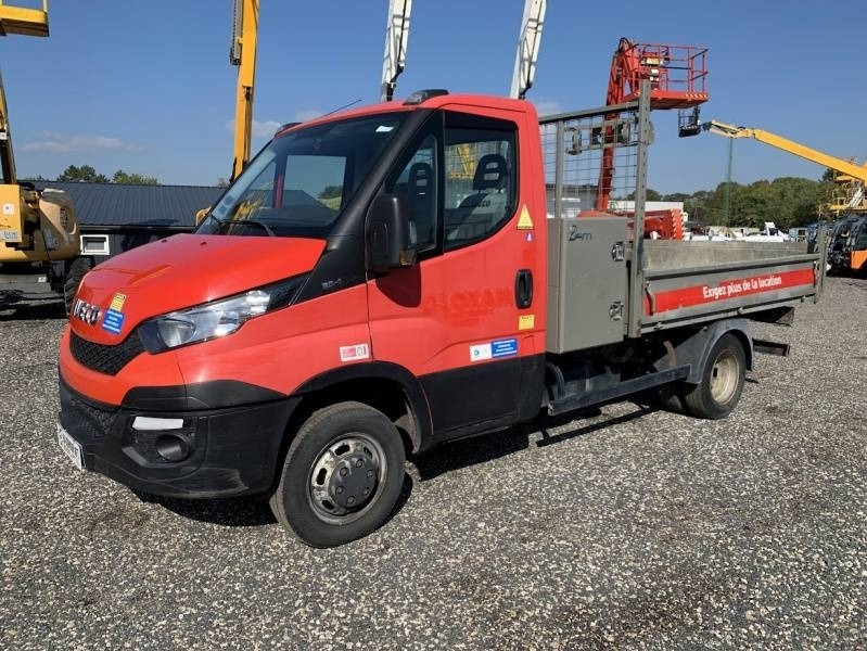 Iveco 35C13 - Tipper - Кипер: слика 3 Iveco 35C13 - Tipper - Кипер: слика 3