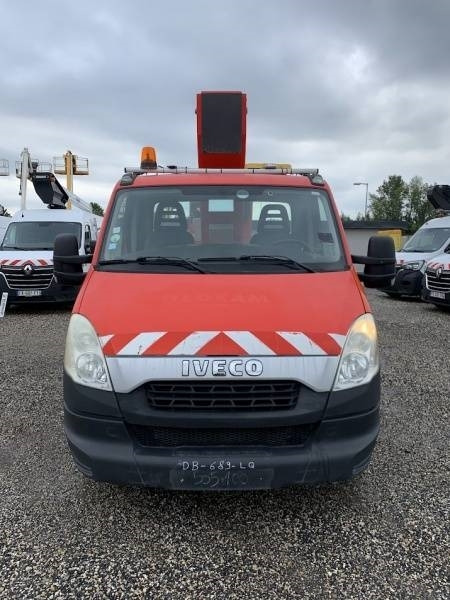 Iveco Daily GSR E179T - 17,1m - 200 kg - Камион со подигачка кошница: слика 3 Iveco Daily GSR E179T - 17,1m - 200 kg - Камион со подигачка кошница: слика 3