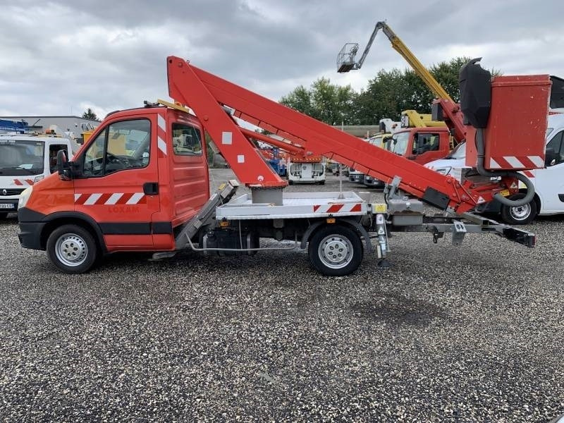 Iveco Daily GSR E179T - 17,1m - 200 kg - Камион со подигачка кошница: слика 5 Iveco Daily GSR E179T - 17,1m - 200 kg - Камион со подигачка кошница: слика 5