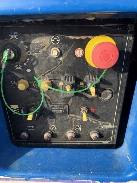 Кревач ножица JLG 3394RT - 12m, 4x4, diesel: слика 15