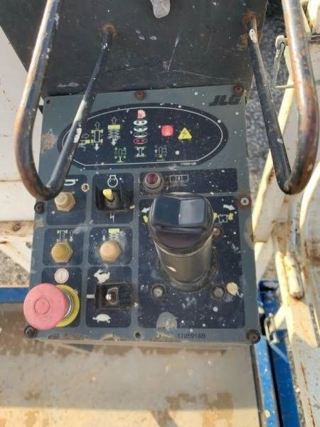 Кревач ножица JLG 3394RT - 12m, 4x4, diesel: слика 16