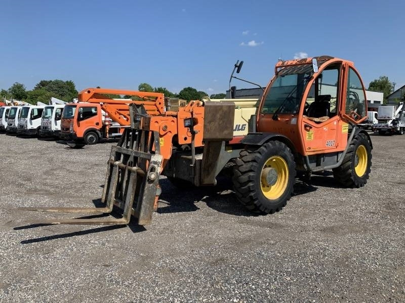 JLG 4017 PS - 17,3m - 4T - 4x4x4 - Телескопски ракувач: слика 2 JLG 4017 PS - 17,3m - 4T - 4x4x4 - Телескопски ракувач: слика 2