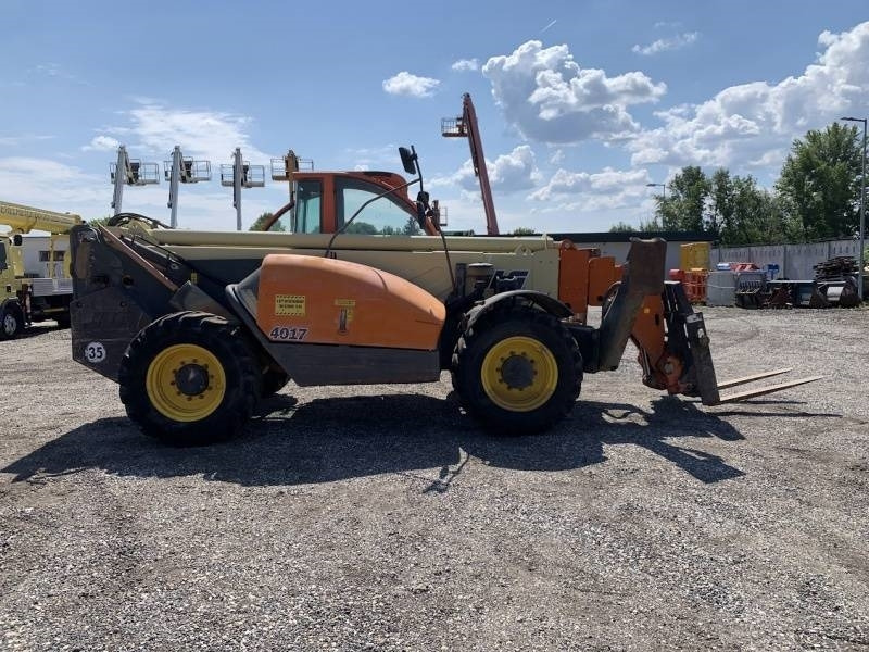 JLG 4017 PS - 17,3m - 4T - 4x4x4 - Телескопски ракувач: слика 4 JLG 4017 PS - 17,3m - 4T - 4x4x4 - Телескопски ракувач: слика 4