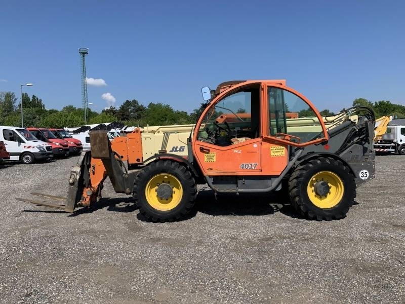 JLG 4017 PS - 17,3m - 4T - 4x4x4 - Телескопски ракувач: слика 5 JLG 4017 PS - 17,3m - 4T - 4x4x4 - Телескопски ракувач: слика 5