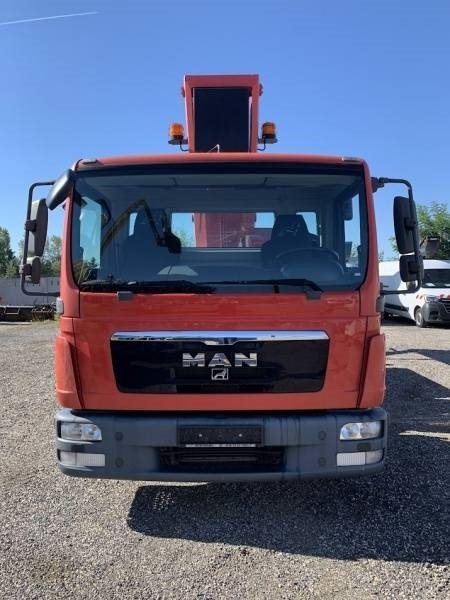 MAN TGL 7.150 Ruthmann T330 - 33m - 320 kg - Камион со подигачка кошница: слика 3 MAN TGL 7.150 Ruthmann T330 - 33m - 320 kg - Камион со подигачка кошница: слика 3