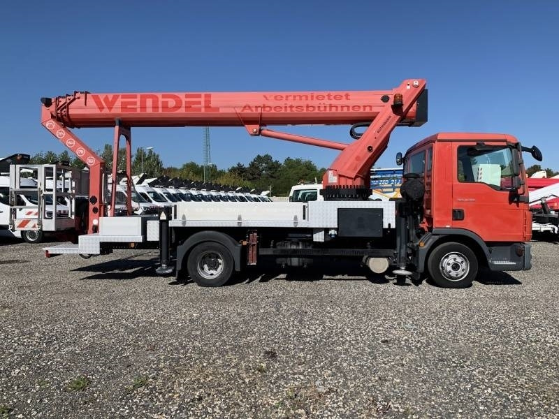 MAN TGL 7.150 Ruthmann T330 - 33m - 320 kg - Камион со подигачка кошница: слика 4 MAN TGL 7.150 Ruthmann T330 - 33m - 320 kg - Камион со подигачка кошница: слика 4