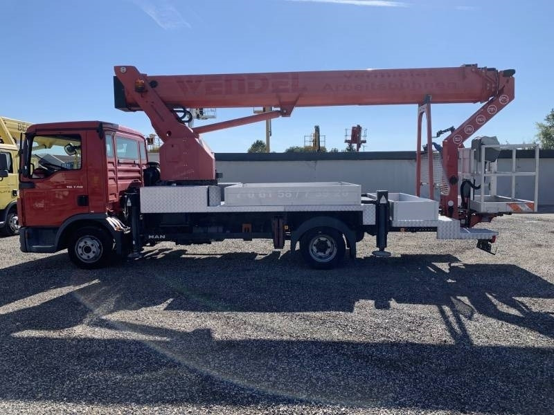 MAN TGL 7.150 Ruthmann T330 - 33m - 320 kg - Камион со подигачка кошница: слика 5 MAN TGL 7.150 Ruthmann T330 - 33m - 320 kg - Камион со подигачка кошница: слика 5