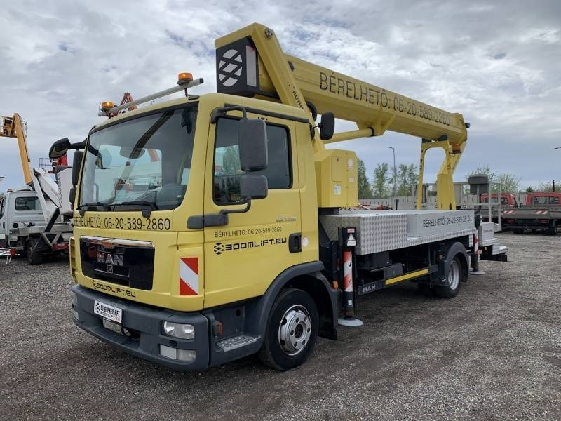 MAN TGL 7.150 RuthmannSteiger T330 - 33m - 320 kg - Камион со подигачка кошница: слика 2 MAN TGL 7.150 RuthmannSteiger T330 - 33m - 320 kg - Камион со подигачка кошница: слика 2