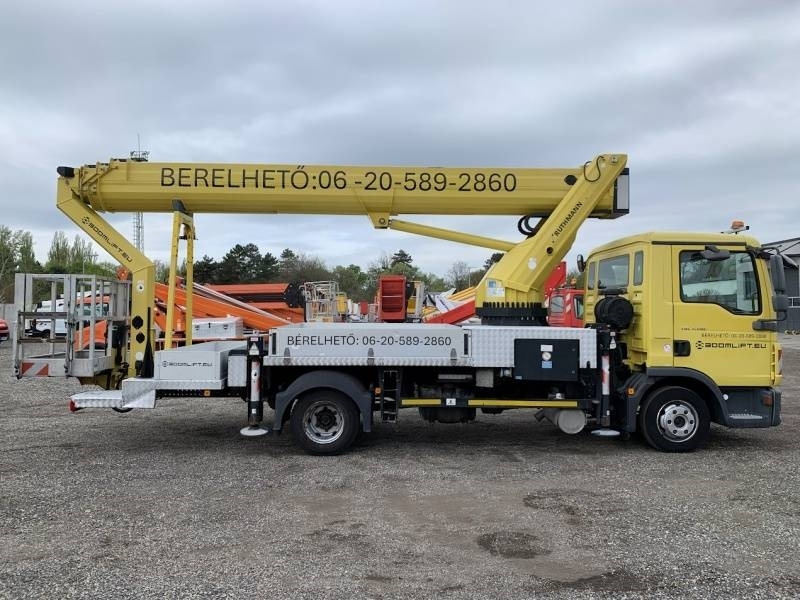 MAN TGL 7.150 RuthmannSteiger T330 - 33m - 320 kg - Камион со подигачка кошница: слика 4 MAN TGL 7.150 RuthmannSteiger T330 - 33m - 320 kg - Камион со подигачка кошница: слика 4