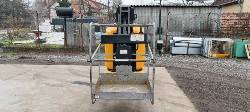 Manitou 100VJR Evolution - 9,9 m - electric - Дигачка зглобна платформа: слика 3 Manitou 100VJR Evolution - 9,9 m - electric - Дигачка зглобна платформа: слика 3