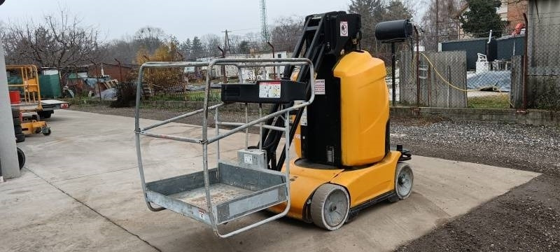 Manitou 100VJR Evolution - 9,9 m - electric - Дигачка зглобна платформа: слика 2 Manitou 100VJR Evolution - 9,9 m - electric - Дигачка зглобна платформа: слика 2