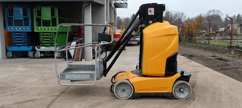 Manitou 100VJR Evolution - 9,9 m - electric - Дигачка зглобна платформа: слика 5 Manitou 100VJR Evolution - 9,9 m - electric - Дигачка зглобна платформа: слика 5