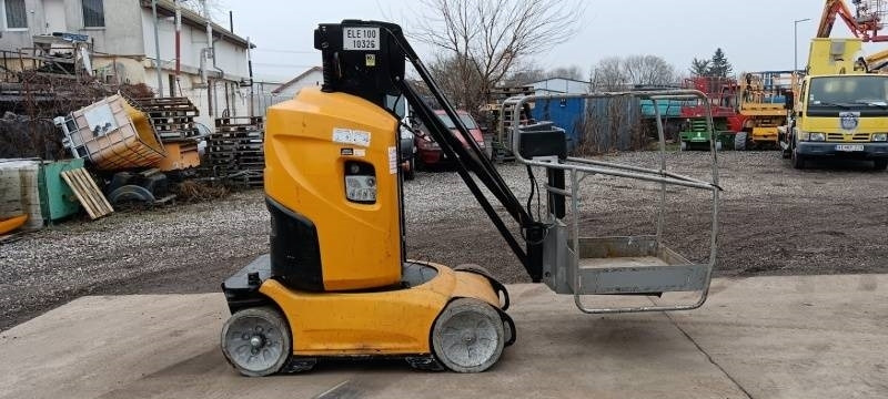 Manitou 100VJR Evolution - 9,9 m - electric - Дигачка зглобна платформа: слика 4 Manitou 100VJR Evolution - 9,9 m - electric - Дигачка зглобна платформа: слика 4