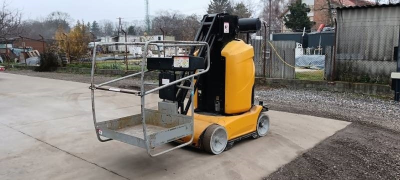 Manitou 100VJR Evolution - 9,9 m - electric - Дигачка зглобна платформа: слика 2 Manitou 100VJR Evolution - 9,9 m - electric - Дигачка зглобна платформа: слика 2