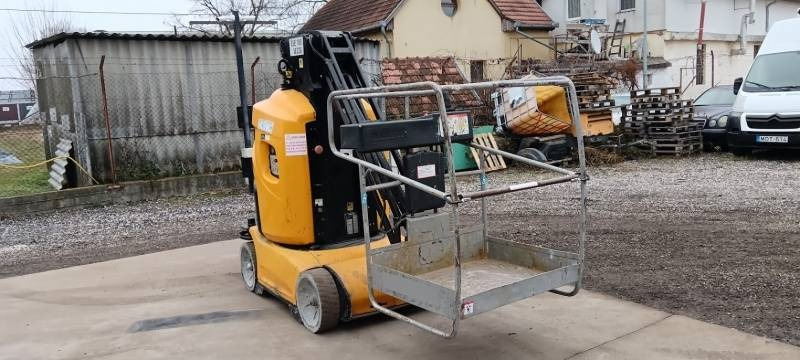 Manitou 100VJR Evolution - 9,9 m - electric - Дигачка зглобна платформа: слика 1 Manitou 100VJR Evolution - 9,9 m - electric - Дигачка зглобна платформа: слика 1