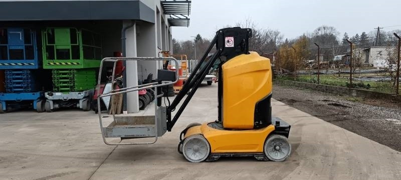 Manitou 100VJR Evolution - 9,9 m - electric - Дигачка зглобна платформа: слика 5 Manitou 100VJR Evolution - 9,9 m - electric - Дигачка зглобна платформа: слика 5