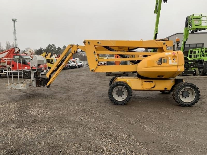 Manitou 160ATJ - 16,25 m, 4x4x4, diesel - Дигачка зглобна платформа: слика 5 Manitou 160ATJ - 16,25 m, 4x4x4, diesel - Дигачка зглобна платформа: слика 5