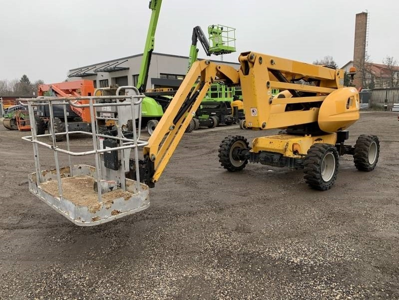 Manitou 160ATJ - 16,25 m, 4x4x4, diesel - Дигачка зглобна платформа: слика 2 Manitou 160ATJ - 16,25 m, 4x4x4, diesel - Дигачка зглобна платформа: слика 2