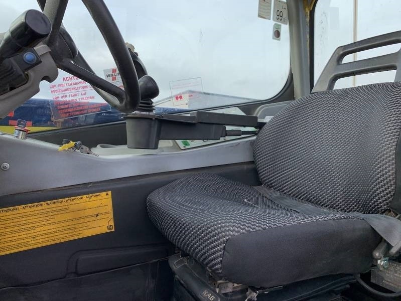 Телескопски ракувач Merlo RT4025 - 16m - 5t - 4x4x4: слика 11