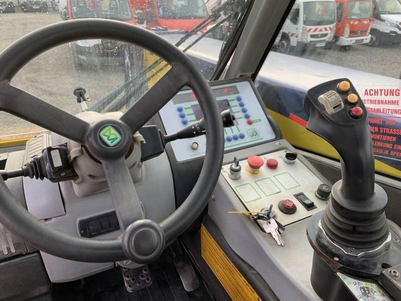 Телескопски ракувач Merlo RT4025 - 16m - 5t - 4x4x4: слика 12