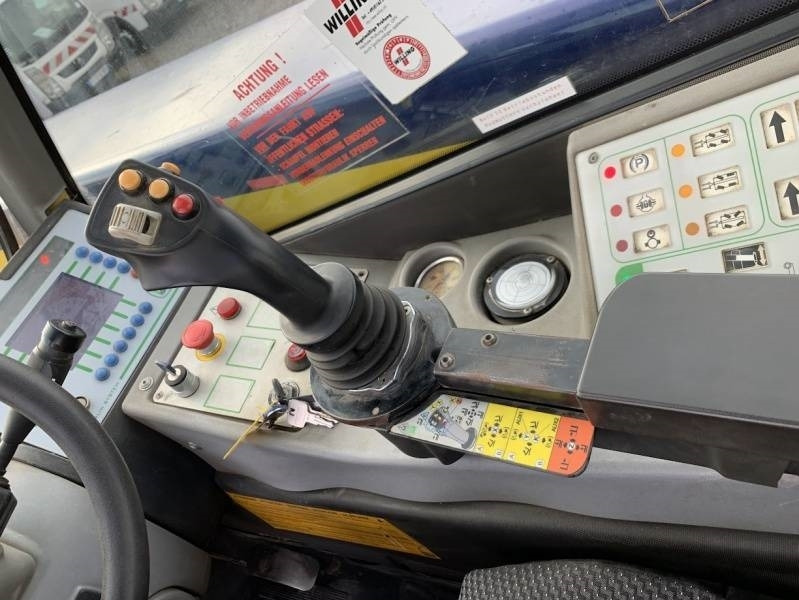 Телескопски ракувач Merlo RT4025 - 16m - 5t - 4x4x4: слика 13