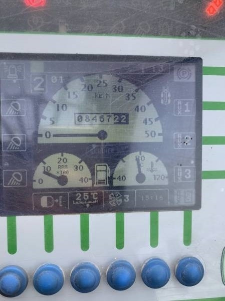 Телескопски ракувач Merlo RT4025 - 16m - 5t - 4x4x4: слика 14