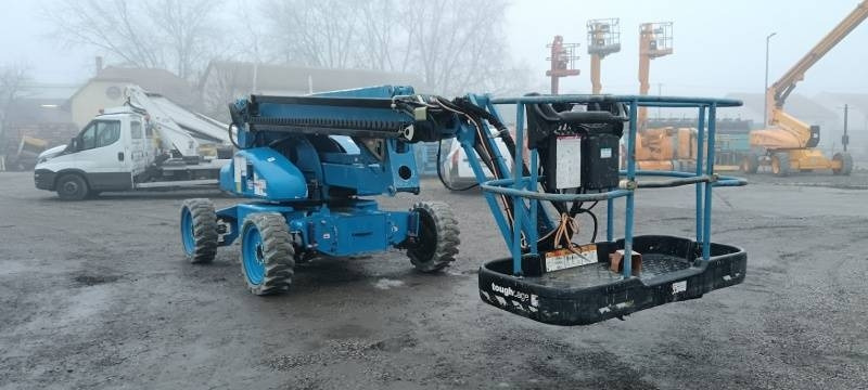 Niftylift HR21 HYBRID MK1B - 4x4, 20,8m, 225kg - Дигачка зглобна платформа: слика 1 Niftylift HR21 HYBRID MK1B - 4x4, 20,8m, 225kg - Дигачка зглобна платформа: слика 1