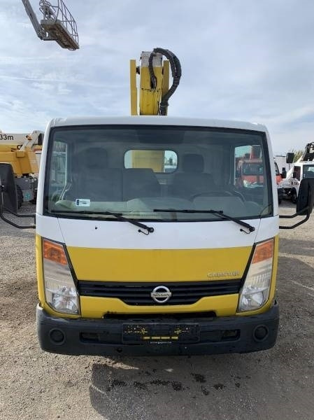 Nissan Cabstar Multitel MT222 - 22m, 200kg  - Камион со подигачка кошница: слика 3 Nissan Cabstar Multitel MT222 - 22m, 200kg  - Камион со подигачка кошница: слика 3