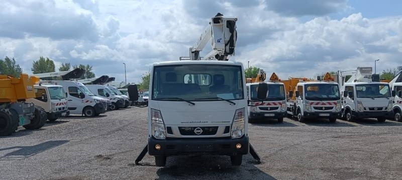 Nissan Cabstar Oil&Steel Snake 189 - 18 m, 225 kg - Камион со подигачка кошница: слика 3 Nissan Cabstar Oil&Steel Snake 189 - 18 m, 225 kg - Камион со подигачка кошница: слика 3
